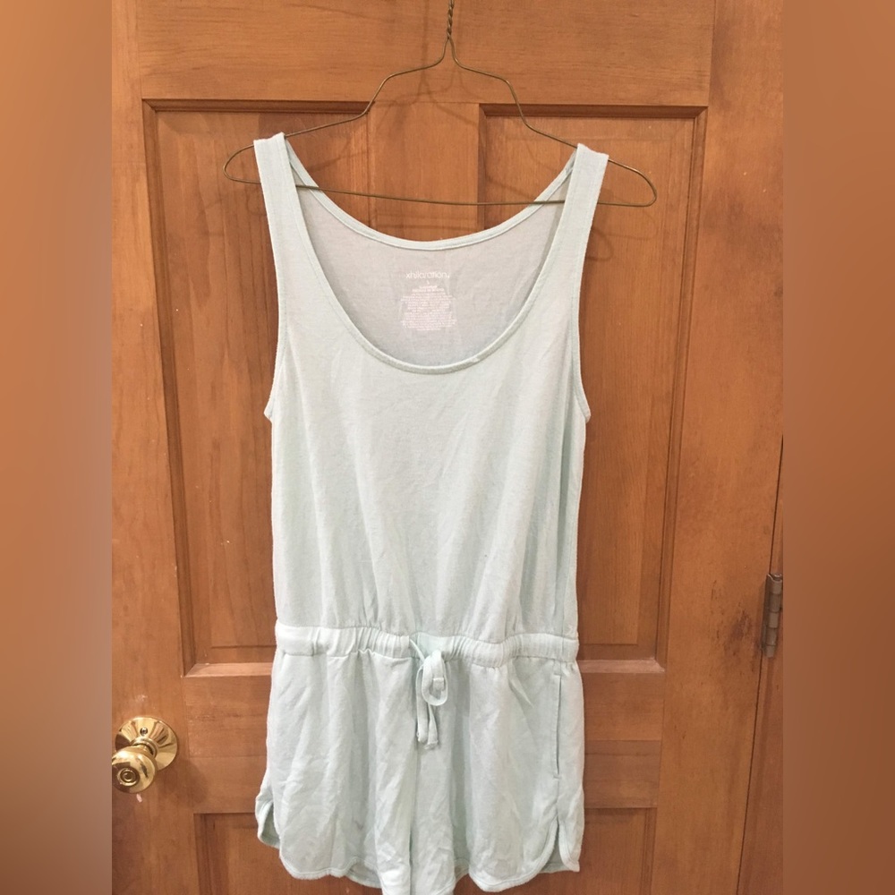 Comfy Target Romper